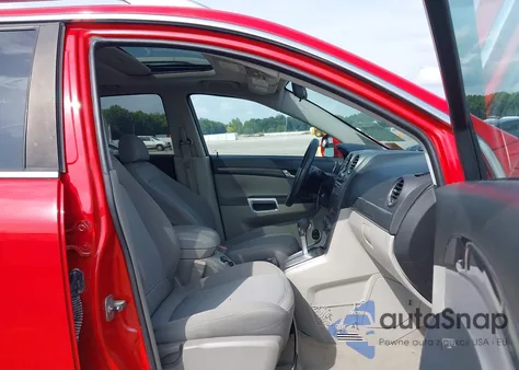 2009 Saturn Vue 4-Cyl Xe z USA, uszkodzony, nr VIN 3GSCL33P29S625511